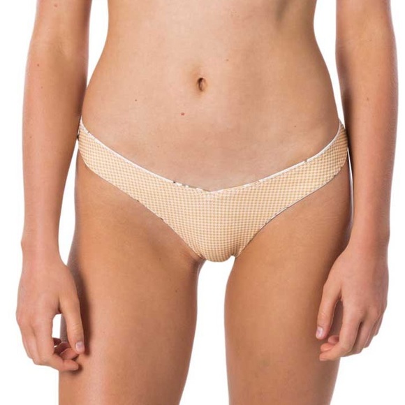 ☀️RIP CURL☀️ PLAYA BLANCA CROSS
PLAYA BLANCA SKIMPY REVERSIBLE BIKINISET - Picture 8 of 15